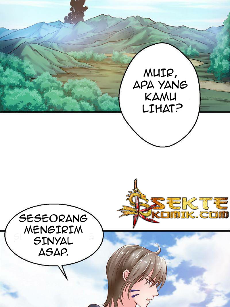 Beauty and the Beasts Chapter 15 Gambar 42